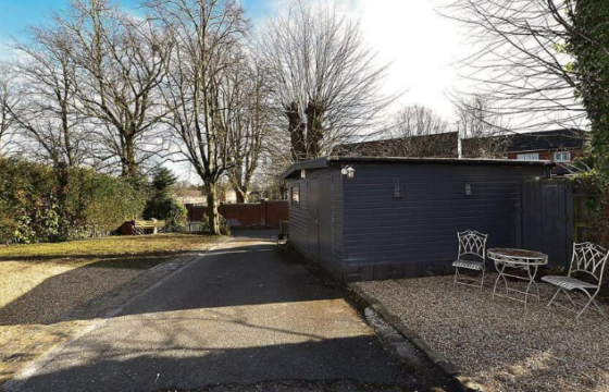 Plot for sale in Macclesfield photo